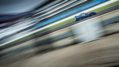 Photo of I Ferrari Racing Days a Silverstone