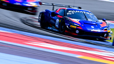 Photo of Weekend preview: tre Ferrari ad Hockenheim nel GT WC Europe