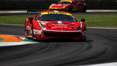 Photo of Il FIA WEC riparte dal Fuji con quattro Ferrari 488 GTE