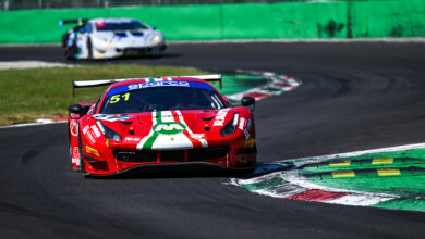 Photo of Weekend preview: al Mugello corsa al titolo Sprint per le Ferrari