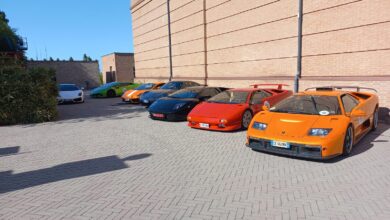 Photo of LAMBORGHINI CLUB ITALIA – MEETING ISOLA D’ELBA 29 SETTEMBRE-01 OTTOBRE 2023