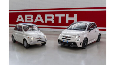 Photo of Abarth 595: Sessant’anni della “piccola ma cattiva”