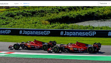 Photo of Gran Premio del Giappone – Punti preziosi in cascina
