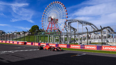 Photo of Gran Premio del Giappone – Quali recap: Charles quarto, Carlos sesto
