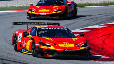 Photo of Doppietta Ferrari a Barcellona nel GT World Challenge