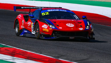 Photo of Weekend notebook: vittorie e podi nel CIGT Sprint al Mugello