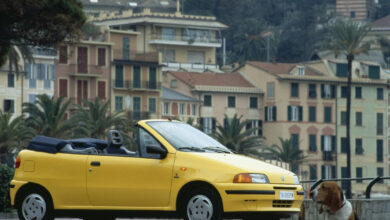 Photo of Heritage celebra i 30 anni della mitica Fiat Punto