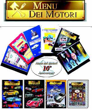 Photo of Menu dei Motori 10th Anniversary