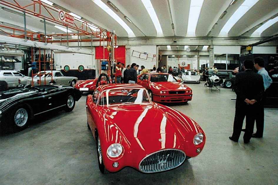 Photo of CARROZZERIA CAMPANA ONORIO: 60 YEARS OF HISTORY