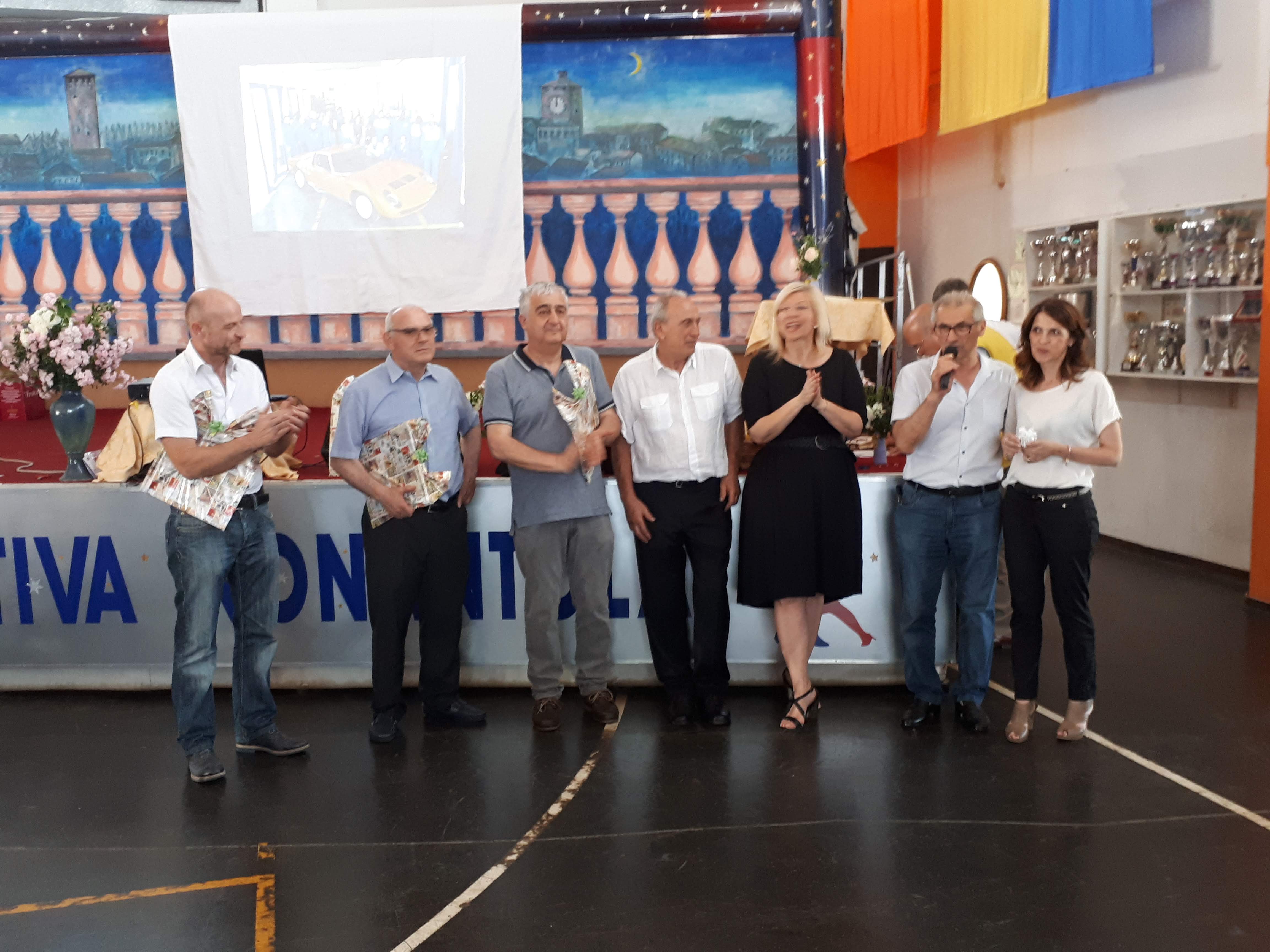 Photo of The Società Carrozzai Nonantola celebrates its first 45 years of activity