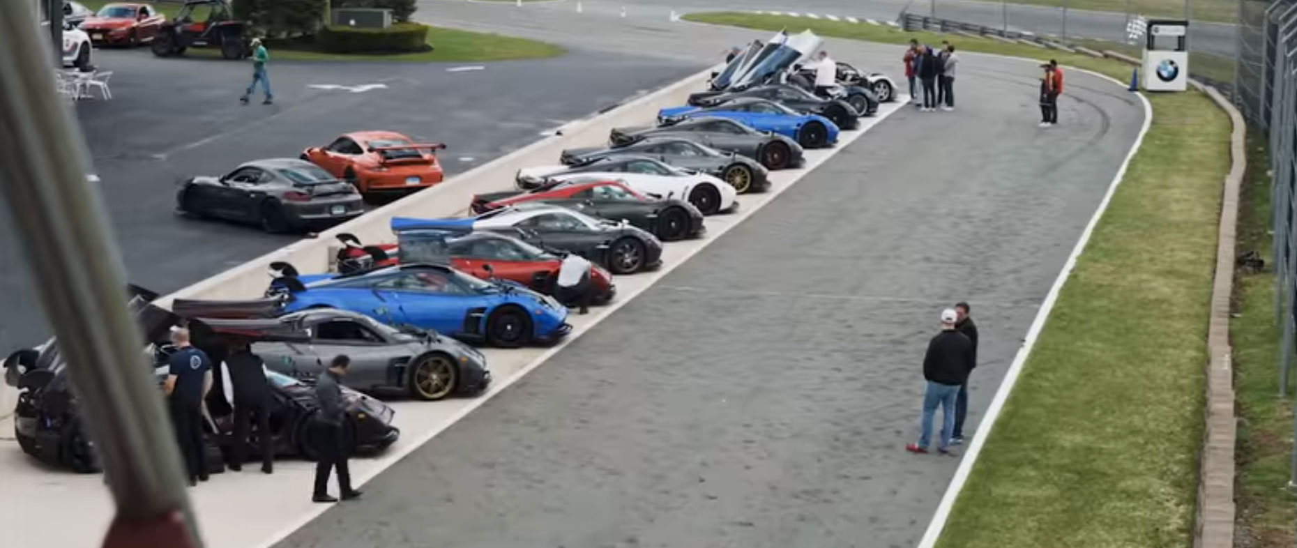 Photo of Celebrating Pagani Greenwich’s Grand Opening at Monticello Motor Club