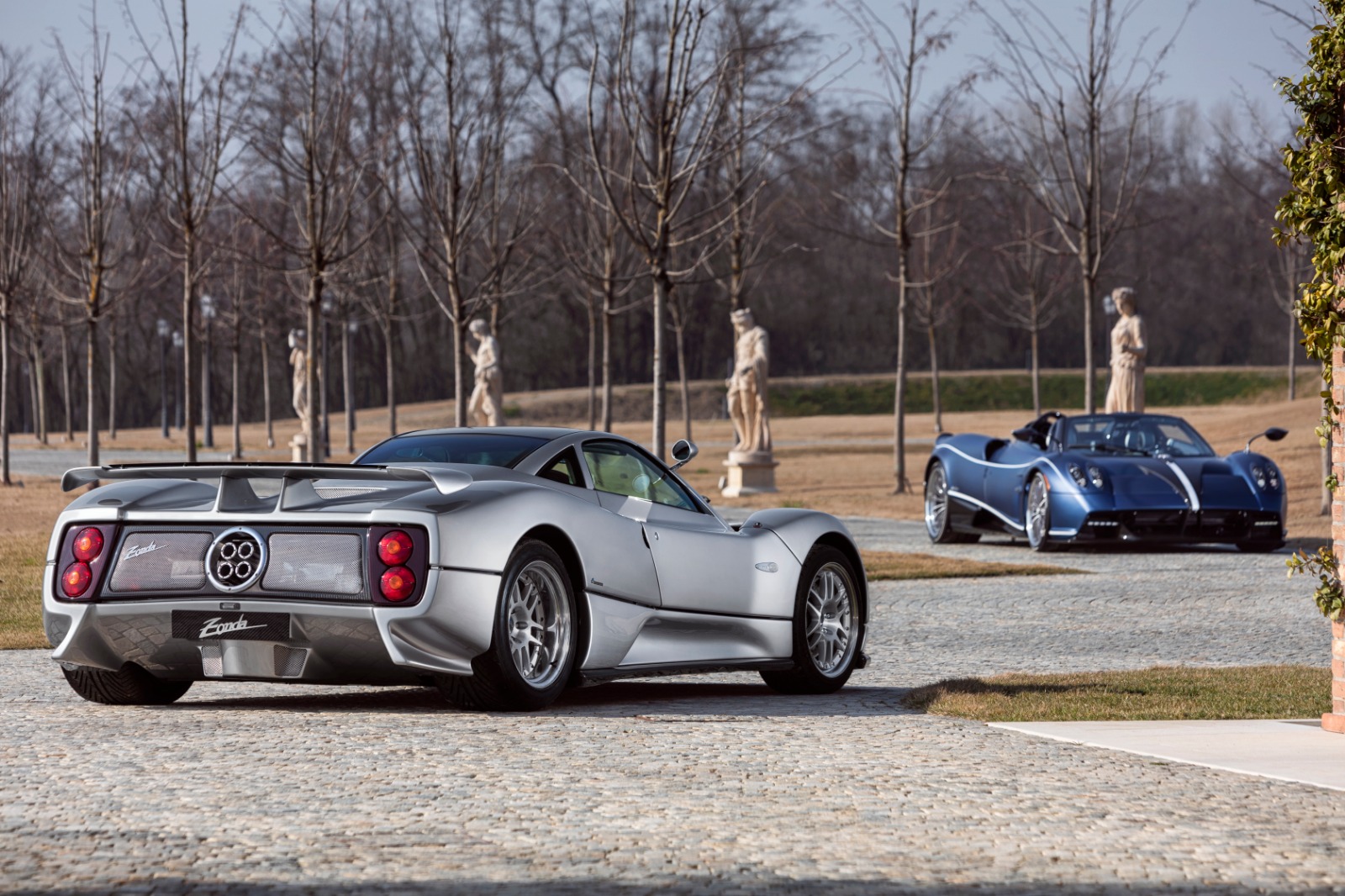 Photo of Pagani Automobili 1999-2019 evolution: from the first Zonda until today