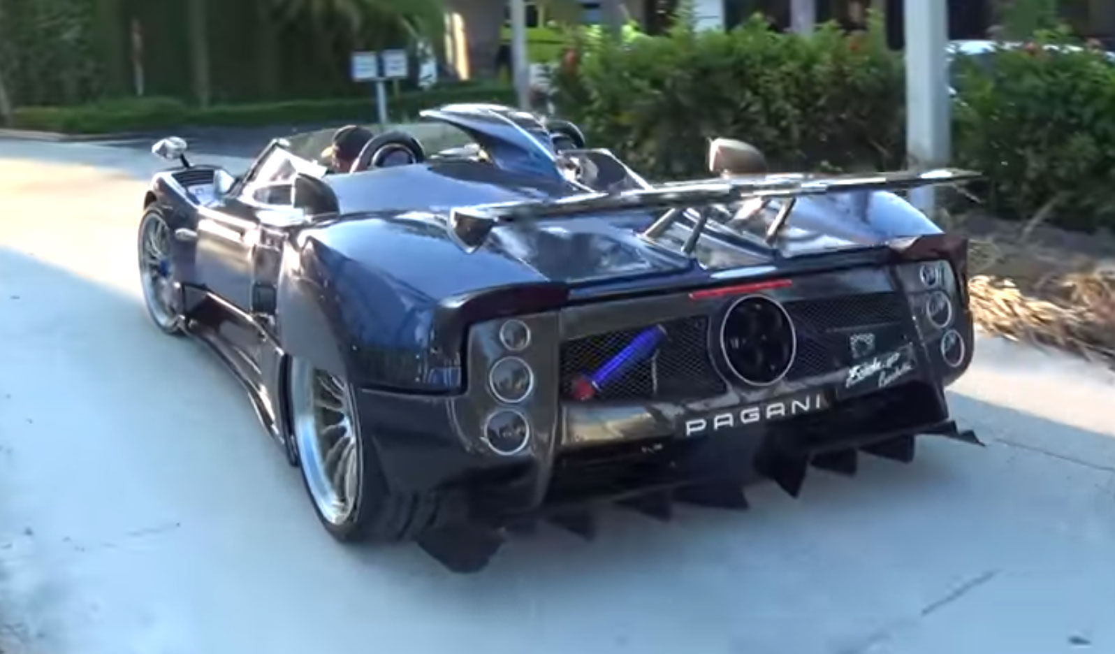 Photo of Pagani Zonda Barchetta: only 3 cars in the world! The most expensive Hypercar!