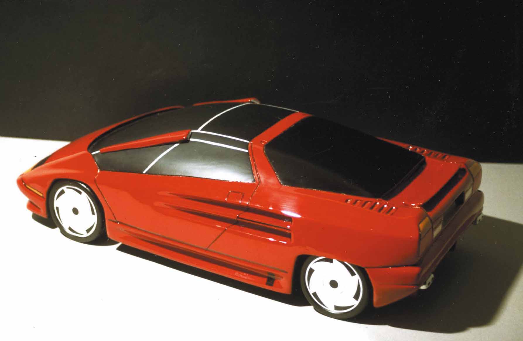 Photo of VIDEOGALLERY – The Lamborghini “Interceptor” Anniversary: (1989-2019) Design Degree
