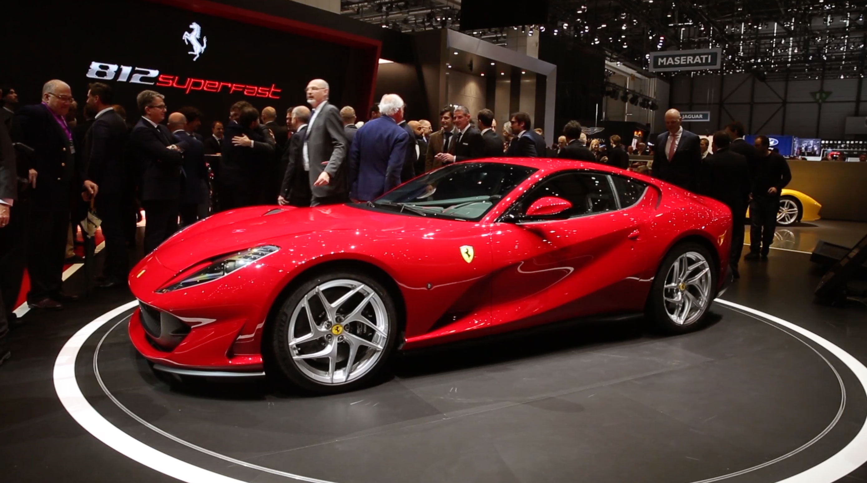 Photo of VIDEO – Ferrari 812 Superfast: the last of his kind?