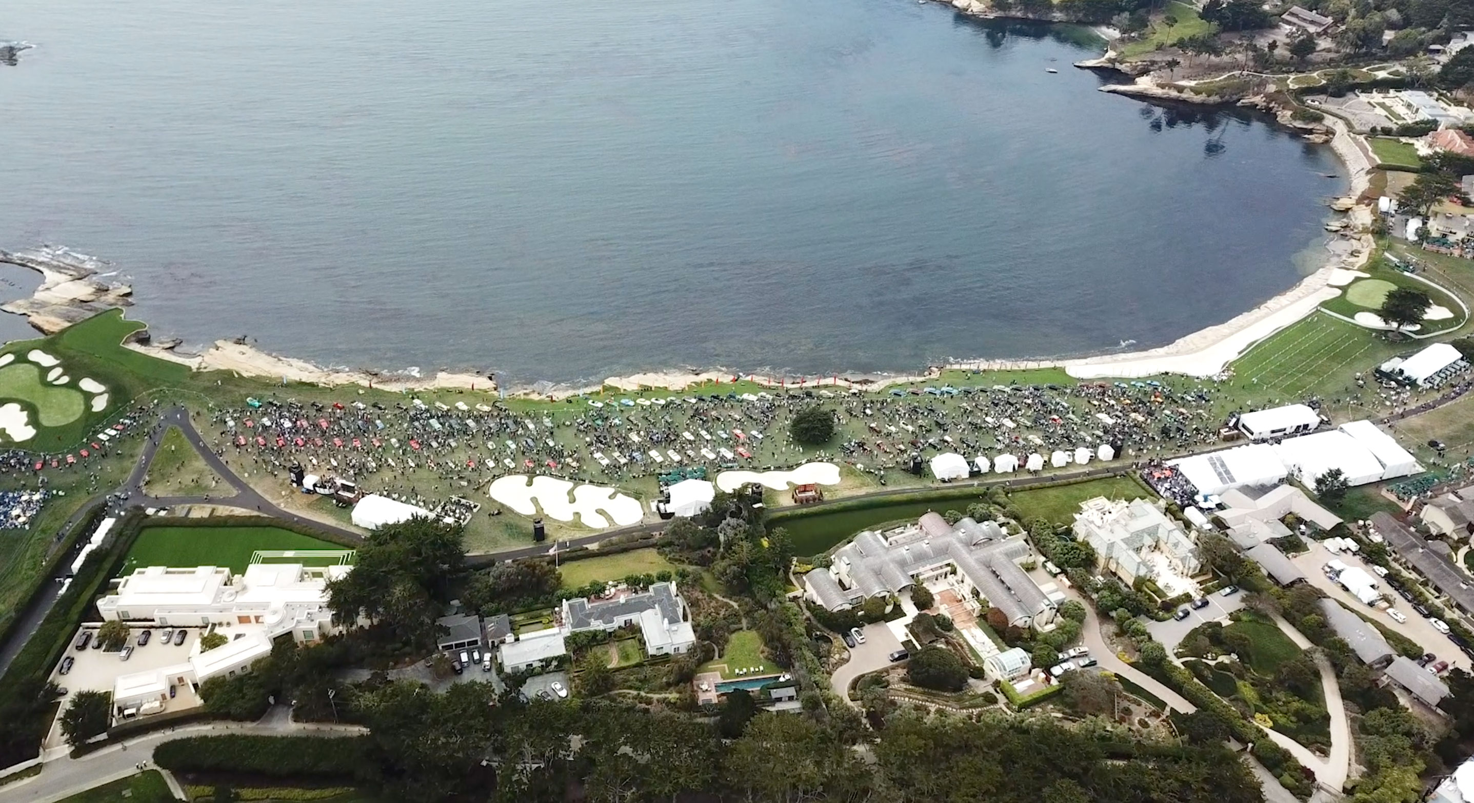 Photo of VIDEO – Ferrari at 2018 Pebble Beach
