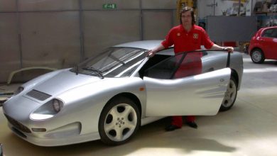 Photo of VIDEO – Fabrizio Ferrari, Car Designer and University Professor