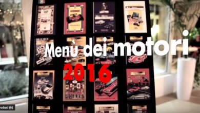 Photo of VIDEO Collection – Menu dei Motori 20th