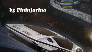Photo of VIDEO History – Ferrari “Modulo” by Pininfarina (1970 Concept car) in 2019 becomes real road car