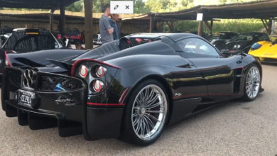 Photo of VIDEO – Pagani meeting