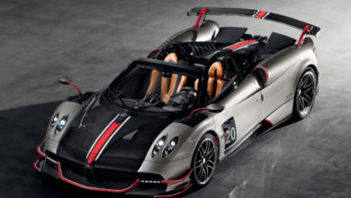 Photo of Pagani Huayra Roadster BC