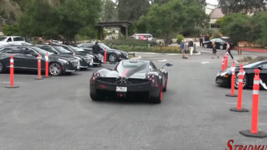 Photo of VIDEO – The Best Hypercars of Monterey Car Week! Vision GT, Agera XS, Regera, Centenario, LaFerrari