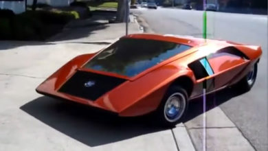 Photo of VIDEO – The Best Concept and contemporary cars of the 60s and 70s
