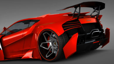 Photo of VIDEO – Lamborghini SINISTRO concept (Beware the Predator)
