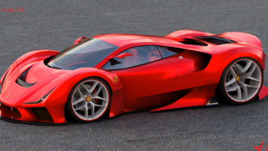 Photo of VIDEO – Ferrari Areej 538 Concept