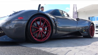 Photo of VIDEO – The BEST Supercar Event Pagani Huayra L’ULTIMO Lykan & Fenyr Supersport & more Exotics and Espresso