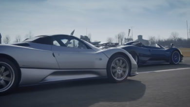 Photo of VIDEO – Celebrating The Zonda 20th Anniversary