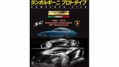 Photo of VIDEO Collection – Menu dei Motori – Lamborghini