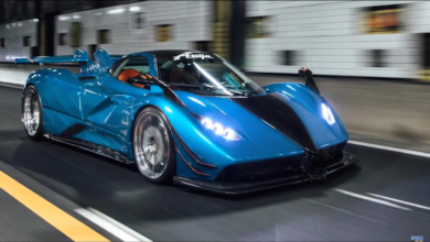 Photo of VIDEO – ZONDA ANIJA: LA PAGANI PIU’ CONTROVERSA DI SEMPRE!