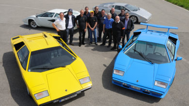 Photo of VIDEO DESIGN History – Lamborghini Countach