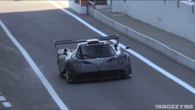 Photo of VIDEO – Pagani Zonda R, R Evo & Revolución PURE V12 Sound on Track!