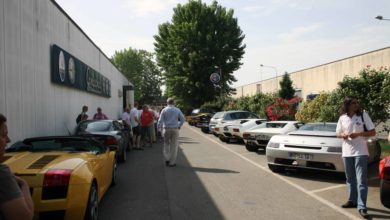 Photo of VIDEO Remembering – 50th De Tomaso at the “Campana Carrozzeria”