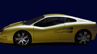 Photo of VIDEO – Mystery prototype in Maranello