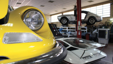 Photo of VIDEO – Sport Auto Modena: For over 60 years the full stop of collectors FERRARI!