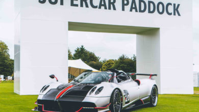 Photo of PAGANI AUTOMOBILI AT GOODWOOD FESTIVAL OF SPEED 2021, THE MOST EAGERLY AWAITED EVENT FOR CAR ENTHUSIASTS IN THE UNITED KINGDOM