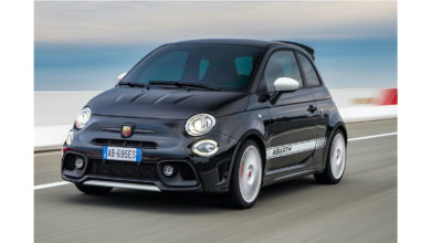 Photo of New Abarth 695 Esseesse: top performance, acceleration and handling for the Scorpion brand’s new “Collectors’ Edition”