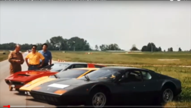 Photo of VIDEO Collection – Ferrari – Lamborghini – Maserati