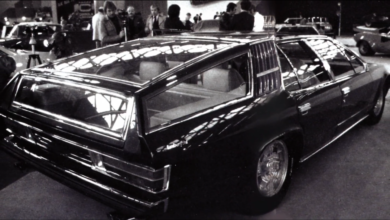 Photo of VIDEO DESIGN History – Lamborghini specials 4 doors