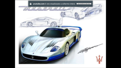 Photo of VIDEO Gallery – Maserati MC12