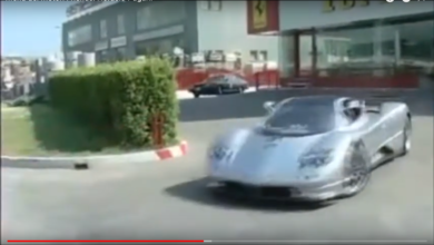 Photo of VIDEO – Menu dei Motori Friends: Horacio Pagani