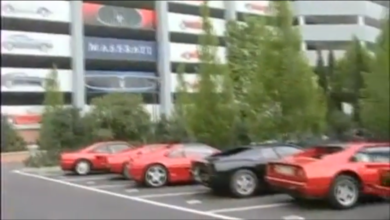 Photo of VIDEO remembering: 20th Anniversary – Menu dei Motori 2003: 2th meeting “Pianeta Modena” May 3, 2003