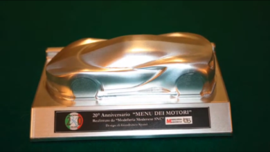 Photo of VIDEO remembering – Menu dei Motori 20th