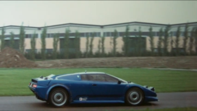 Photo of VIDEO DESIGN History – Bugatti 035 project history Campogalliano (1987-95)