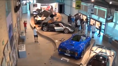 Photo of VIDEO – Complete history of the Pagani Zonda