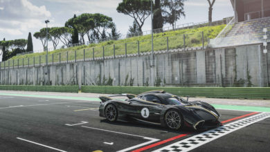 Photo of PAGANI AUTOMOBILI EXTENDS ITS BRAND EXPERIENCE TO THE WORLD OF SIMRACING BY PARTNERING WITH ASETEK