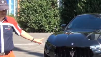 Photo of VIDEO – Maserati Levante “Trofeo”: First Test Drive (2019)